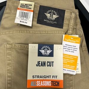 Men’s Dockers Jean cut